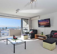11 'Bayview Apartment' 42 Stockton Street - right in the CBD of Nelson Bay with water views - Accommodation QLD