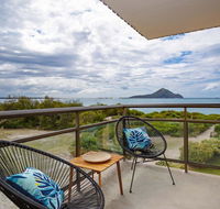 11 'Intrepid'  3 Intrepid Close - Absolute Beachfront Bliss - Accommodation QLD
