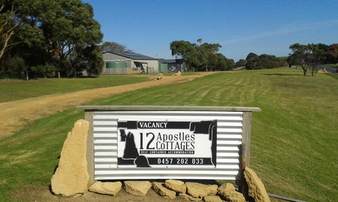 12 Apostles Cottages - Accommodation QLD 1