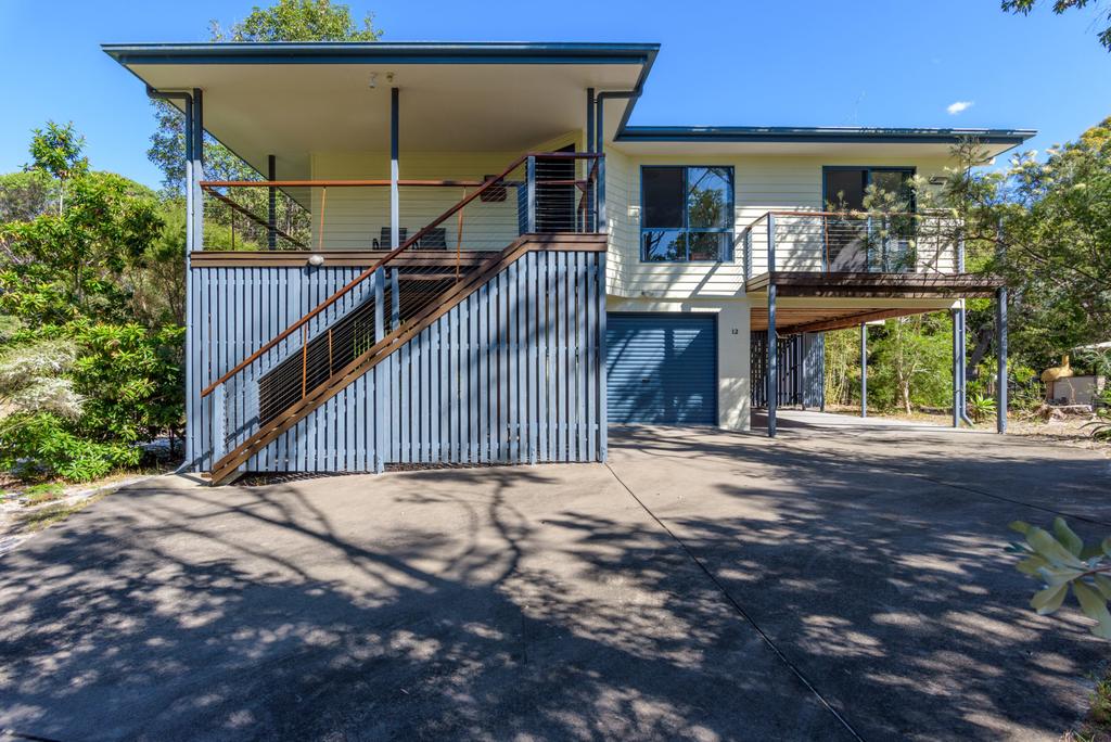Orchid Beach QLD Accommodation QLD