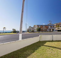 13 'Bayview Towers' 15 Victoria Parade - ground floor unit with magical water views - Accommodation QLD
