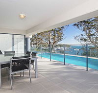 13 'Le Vogue' 16 Magnus Street - close to the Marina and beautiful views of Nelson Bay Marina - Accommodation QLD