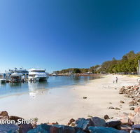 15 'The Poplars' 34 Magnus Street - great complex with pool  close to town - Accommodation QLD