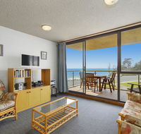 15 Beachpark Apartments - Accommodation QLD