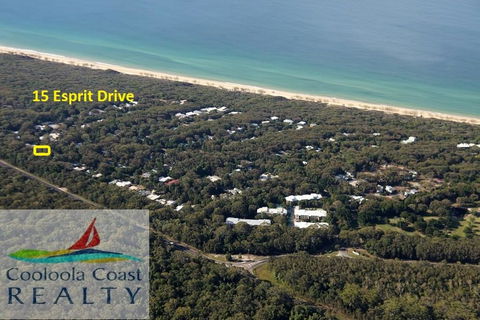 15 Esprit Drive - Rainbow Shores, Gorgeous, Modern Beach House - Accommodation QLD 2