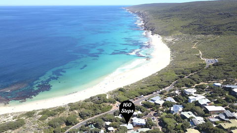 160 Steps... From Yallingup Beach - Accommodation QLD 0