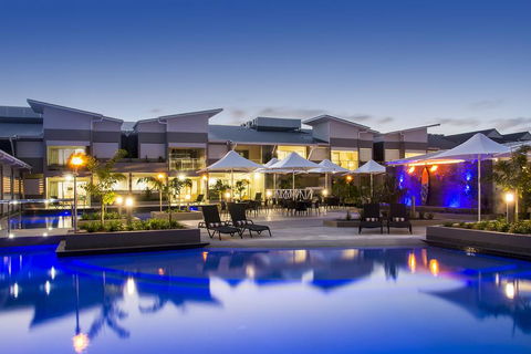 1770 Lagoons Central Apartment Resort - Accommodation QLD 1