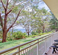 2 'Fiddlers Green' 62 Magnus Street - ground floor unit walking distance to Nelson Bay - Accommodation QLD