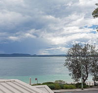 2 'Sunnie Belle' 3 Victoria Parade- water views over Nelson Bay foreshore - Accommodation QLD