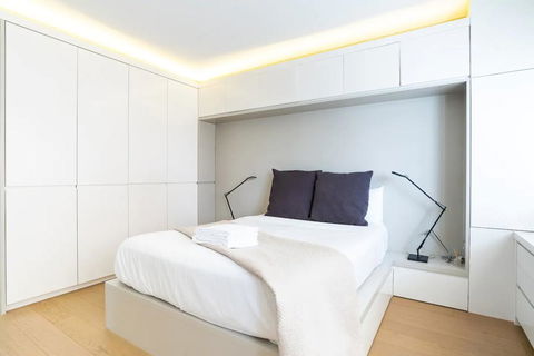 2 Bedroom Apartment With Bay View - Accommodation QLD 2