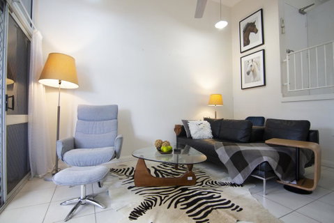 2 Bedroom Close To CBD - Accommodation QLD 3