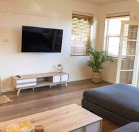 2 Bedroom SHORT walk to CBDBEACH and DARBY ST - Accommodation QLD