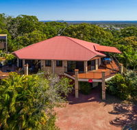 2/80 Cooloola Drive - Comfortable and cosy unit enjoying ocean views and views to Fraser Island - Accommodation QLD