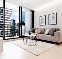 22 Latte Time1BR1BTH Mel CBD Free Tram - Accommodation QLD