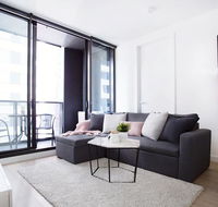 25 Empire 1Br1Bth Pinkytoffee MelCen CBD FreeTram  - Accommodation QLD