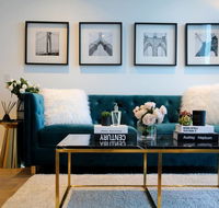 26 Bleu Intense2Bd2Bth lv43 Free tram MelCentral - Accommodation QLD