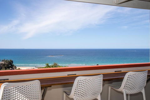BEST OCEAN VIEWS ON STRADDIE + SUNSET DECK - Accommodation QLD 0