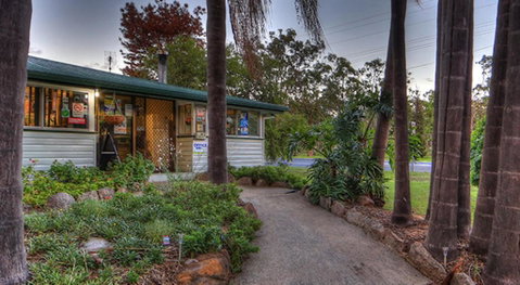 BIG4 Warwick Holiday Park - Accommodation QLD 4