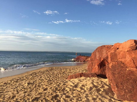 BLACK DUCK SHACK -Dog Friendly -Red Rocks Beach - Accommodation QLD 2