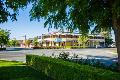 Boorowa Hotel - Accommodation QLD 0