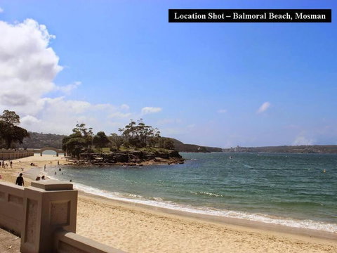 BOT01 - Balmoral Light And Airy Beach Apartment - Accommodation QLD 4