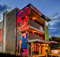 Breeze Lodge - Accommodation QLD