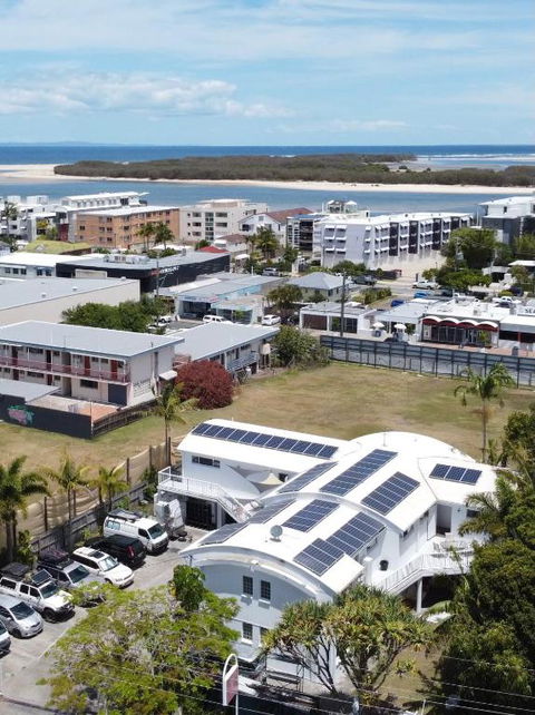 CALI Backpackers - Accommodation QLD 2