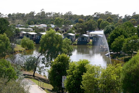 Capital Country Holiday Park - Accommodation QLD 4