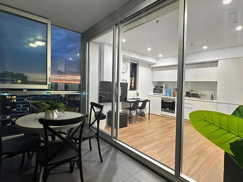 CBD Penthouse View Apartment - Accommodation QLD 2