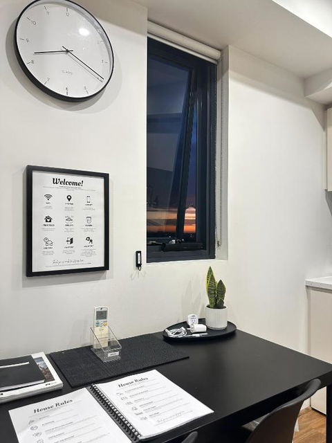 CBD Penthouse View Apartment - Accommodation QLD 4