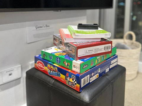 CBD Penthouse View Apartment - Accommodation QLD 3