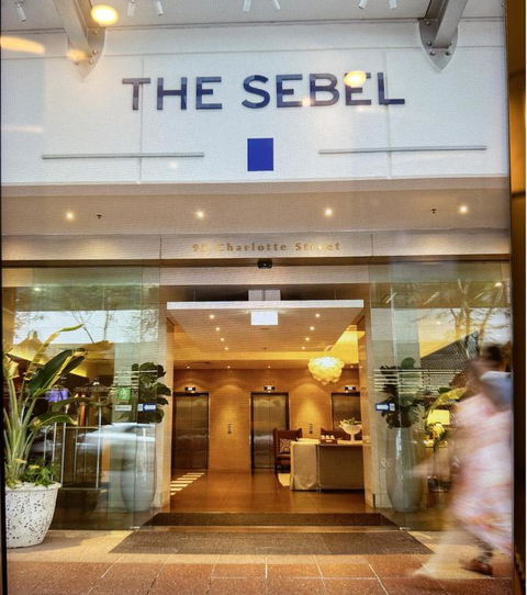 CBD Central - 1BDR Apt - Sebel 4 Star Resort - Accommodation QLD 1