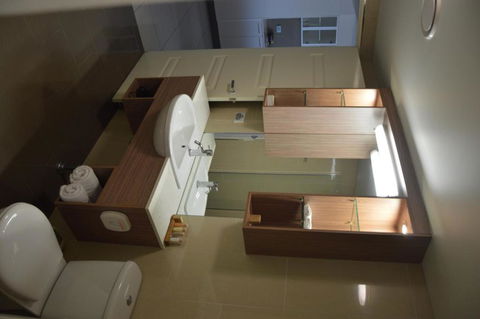 CBD Executive Apartments - Accommodation QLD 3