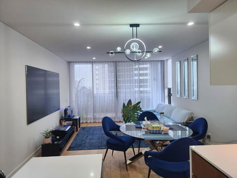 CBD Parramatta Shared Apartment, Swimming Pool And Gym,internet - Accommodation QLD 0