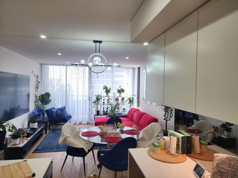 CBD Parramatta Shared Apartment, Swimming Pool And Gym,internet - Accommodation QLD 4