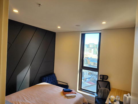 CBD Parramatta Shared Apartment, Swimming Pool And Gym,internet - Accommodation QLD 3