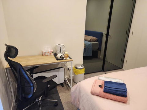 CBD Parramatta Shared Apartment, Swimming Pool And Gym,internet - Accommodation QLD 2