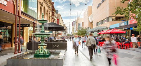 CBD Premium Location Studio - Accommodation QLD 2