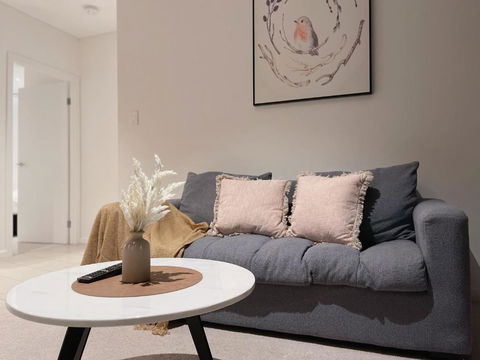 CBD RiverView 2Bed Apt Kingbed At Tallest Building - Accommodation QLD 4