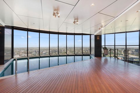 CBD RiverView 2Bed Apt Kingbed At Tallest Building - Accommodation QLD 0