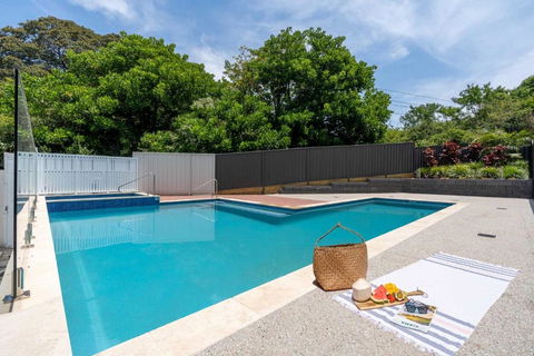 CENTRAL NO 5 LUXURY APARTMENT - Accommodation QLD 1