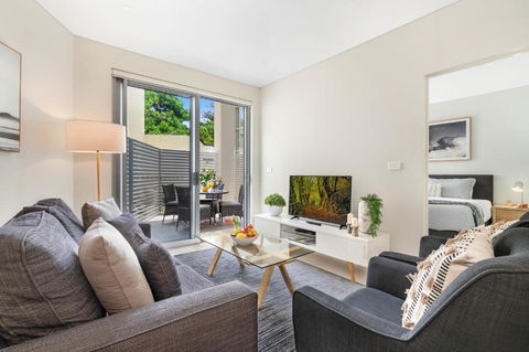 CENTRAL NO 5 LUXURY APARTMENT - Accommodation QLD 4