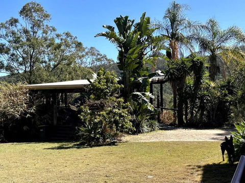 Charity Creek Retreat - Accommodation QLD 4