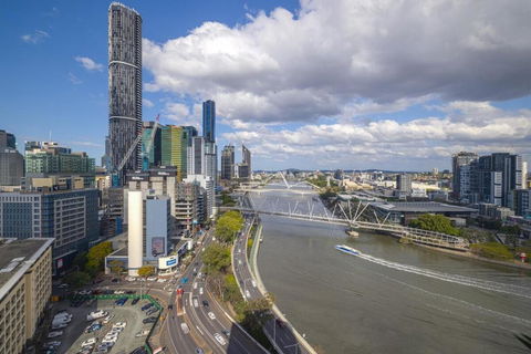 CITY River View The Best Places To Watch Fireworks - Accommodation QLD 0