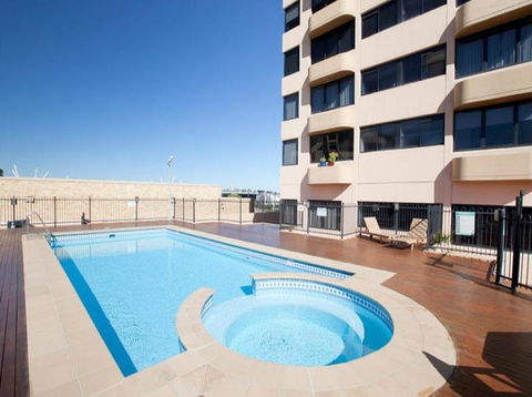 CITY River View The Best Places To Watch Fireworks - Accommodation QLD 1