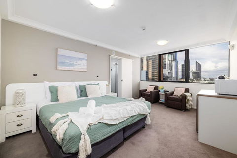 CITY River View The Best Places To Watch Fireworks - Accommodation QLD 2