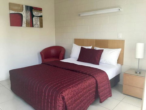 Collinsville Motel - Accommodation QLD 4