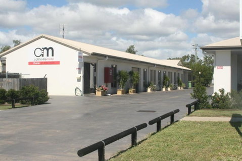 Collinsville Motel - Accommodation QLD 2
