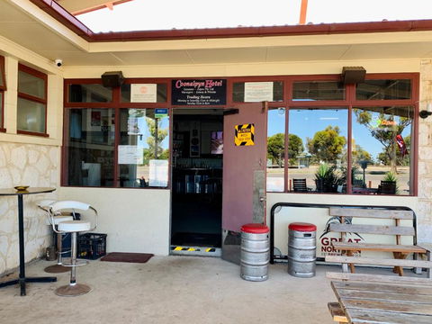 Coonalpyn Hotel - Accommodation QLD 2