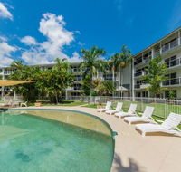 Coral Coast Resort Accor Vacation Club Apartments - Accommodation QLD